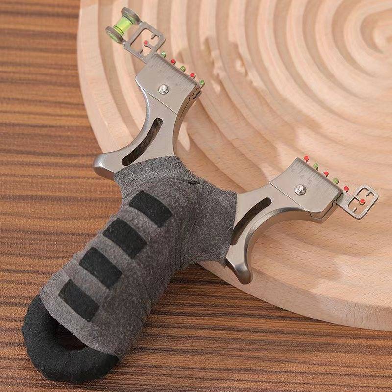 stainless steel-grey hunter (a naked bow) skinless bands and bulletballs